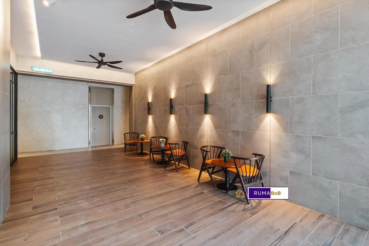 Appartamento Wabi Sabi 1Br Agile Near Bukit Bintang By Rumabnb Kuala Lumpur