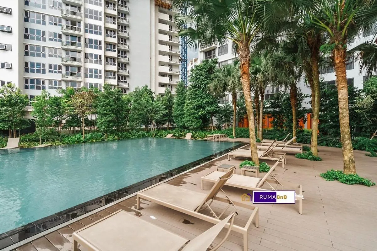 Wabi Sabi 1Br Agile Near Bukit Bintang By Rumabnb Kuala Lumpur Malesia
