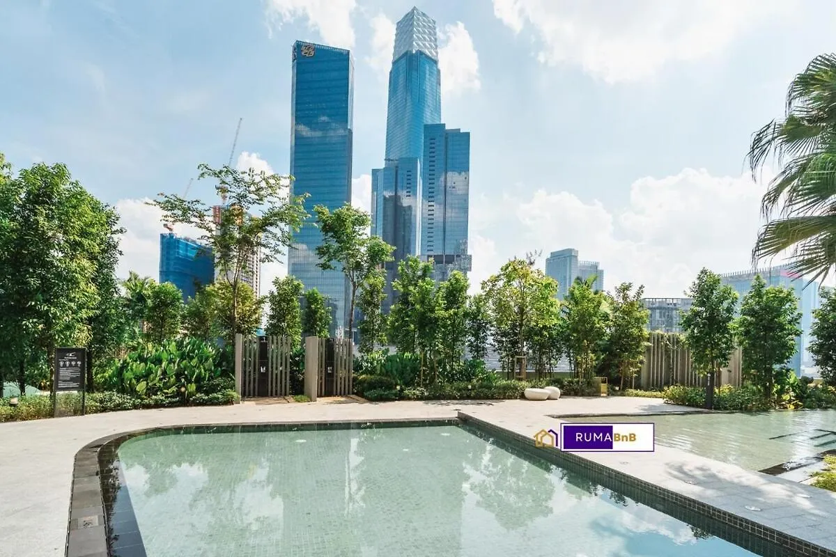 Wabi Sabi 1Br Agile Near Bukit Bintang By Rumabnb Kuala Lumpur 0*,  Malesia