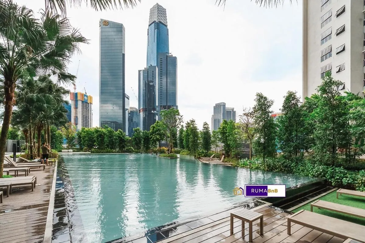 Appartamento Wabi Sabi 1Br Agile Near Bukit Bintang By Rumabnb Kuala Lumpur Malesia