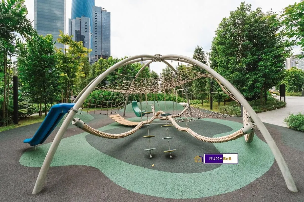Wabi Sabi 1Br Agile Near Bukit Bintang By Rumabnb Kuala Lumpur 0*,