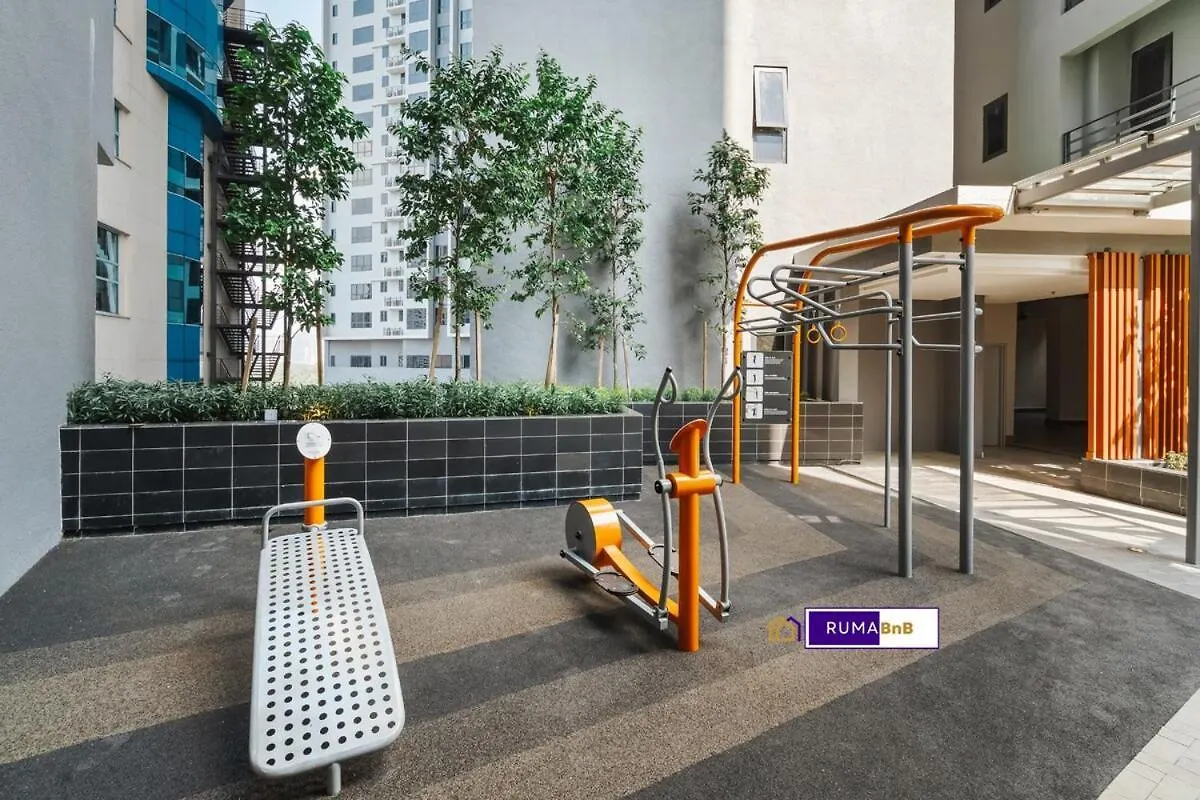 Wabi Sabi 1Br Agile Near Bukit Bintang By Rumabnb Kuala Lumpur