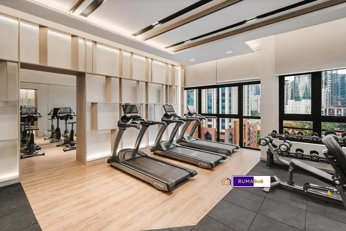Wabi Sabi 1Br Agile Near Bukit Bintang By Rumabnb Kuala Lumpur Malesia
