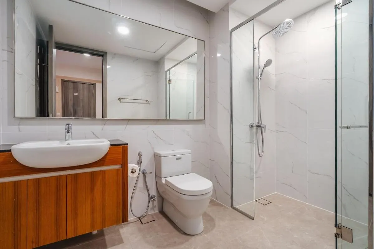 Appartamento Wabi Sabi 1Br Agile Near Bukit Bintang By Rumabnb Kuala Lumpur