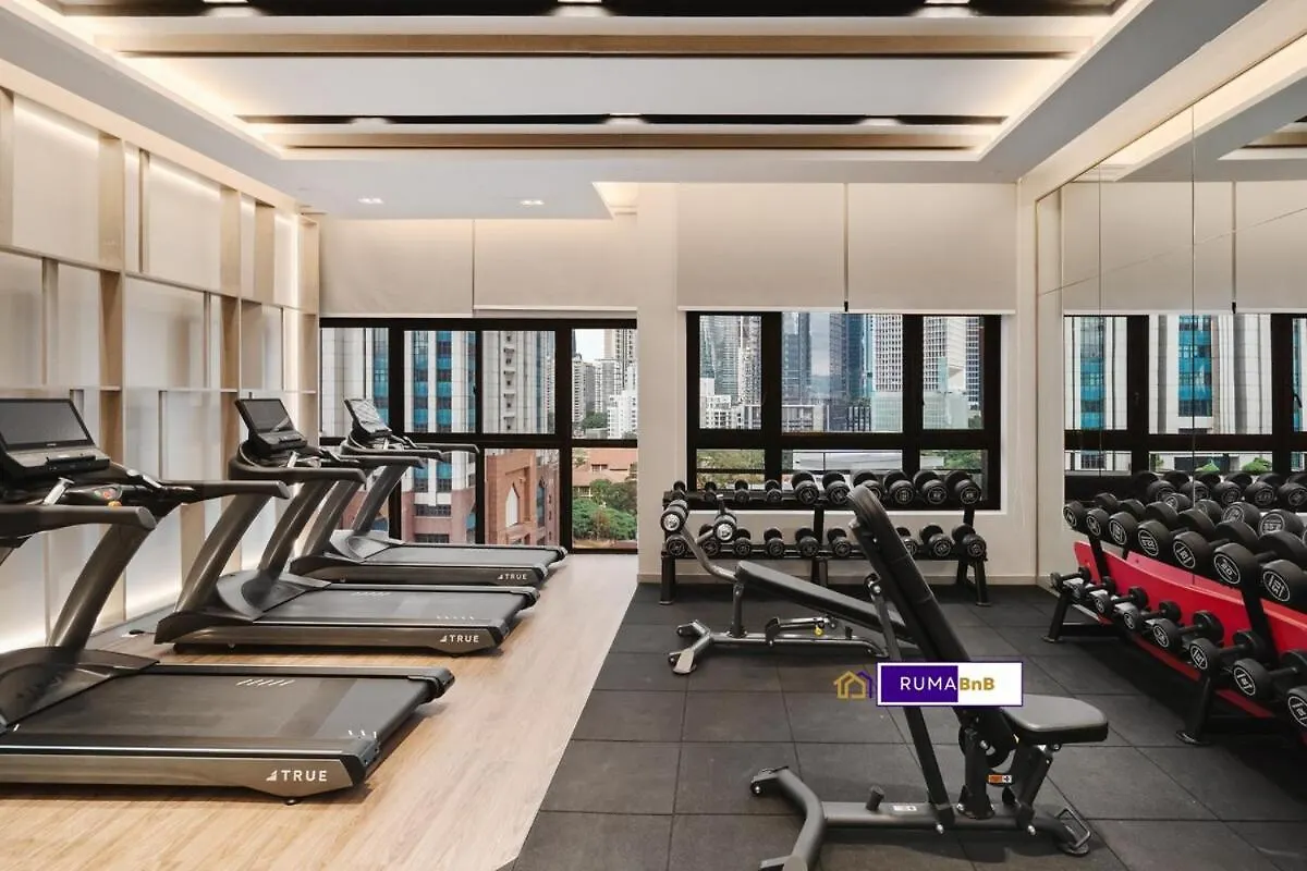 Wabi Sabi 1Br Agile Near Bukit Bintang By Rumabnb Kuala Lumpur 0*,  Malesia