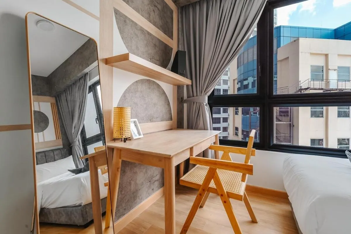 Wabi Sabi 1Br Agile Near Bukit Bintang By Rumabnb Kuala Lumpur Appartamento