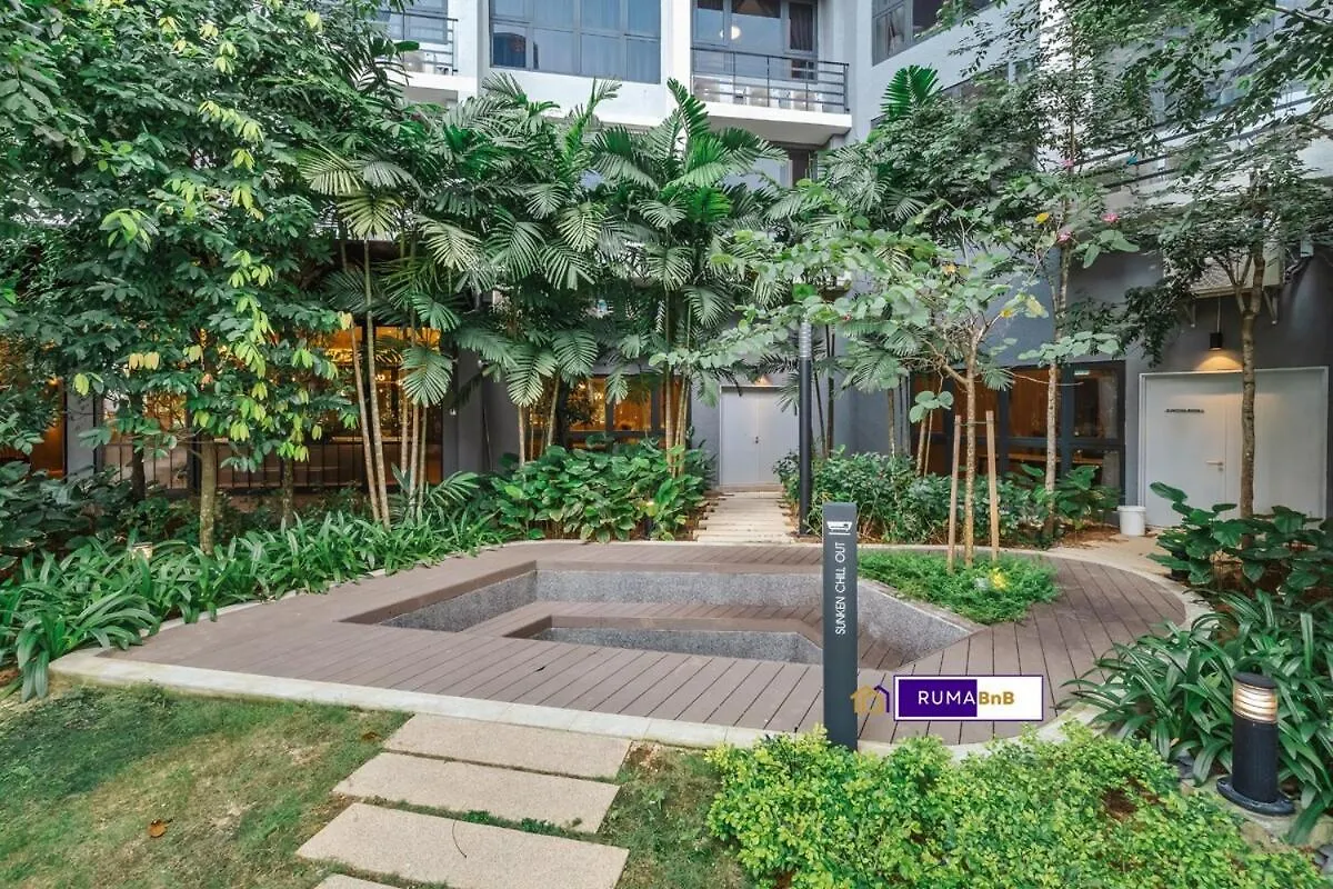 Appartamento Wabi Sabi 1Br Agile Near Bukit Bintang By Rumabnb Kuala Lumpur Malesia