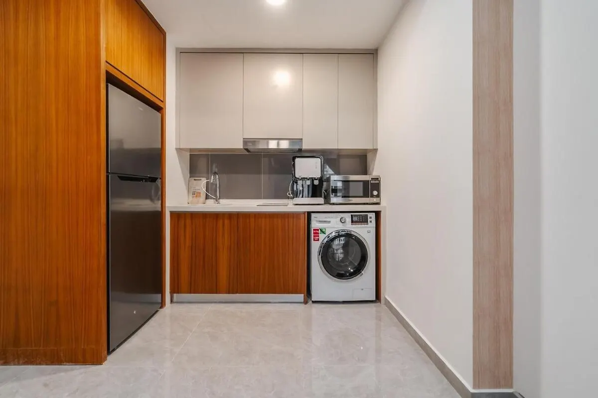 Wabi Sabi 1Br Agile Near Bukit Bintang By Rumabnb Kuala Lumpur Appartamento