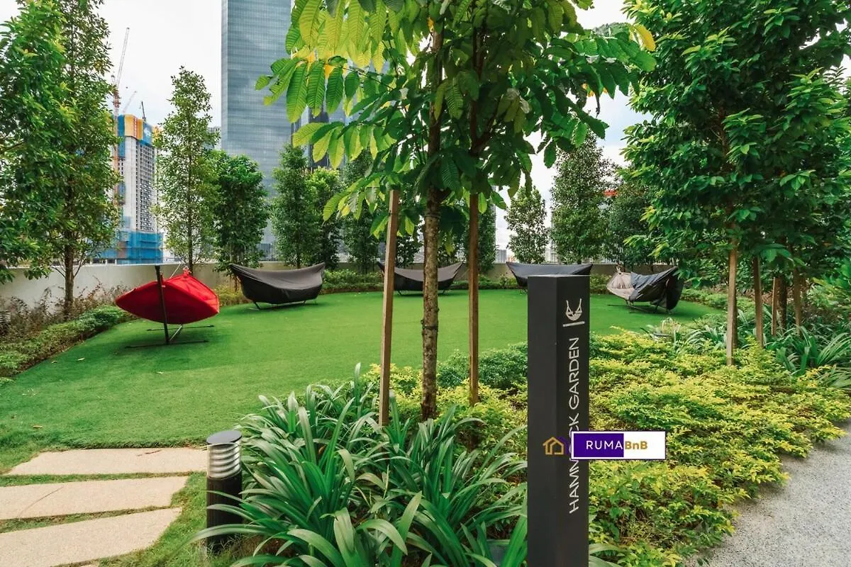 Appartamento Wabi Sabi 1Br Agile Near Bukit Bintang By Rumabnb Kuala Lumpur