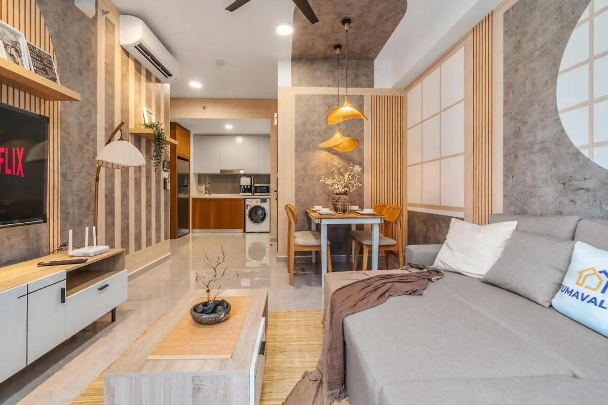 Wabi Sabi 1Br Agile Near Bukit Bintang By Rumabnb Kuala Lumpur Appartamento