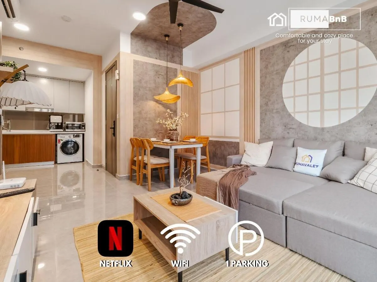 Wabi Sabi 1Br Agile Near Bukit Bintang By Rumabnb Kuala Lumpur